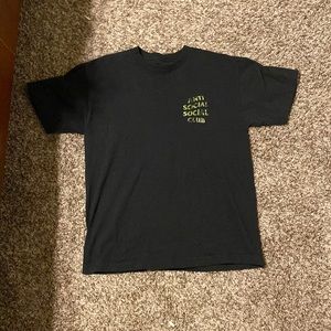 Anti Social Club (camo)